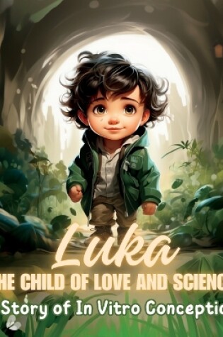 Cover of Luka, the Child of Love and Science