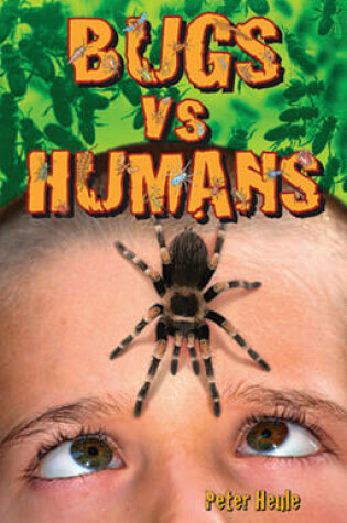 Cover of Bugs vs Humans