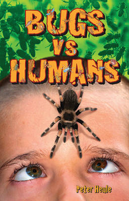 Cover of Bugs vs Humans