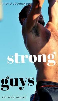 Book cover for Strong guys