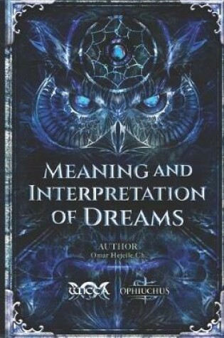 Cover of Meaning and Interpretation of Dreams