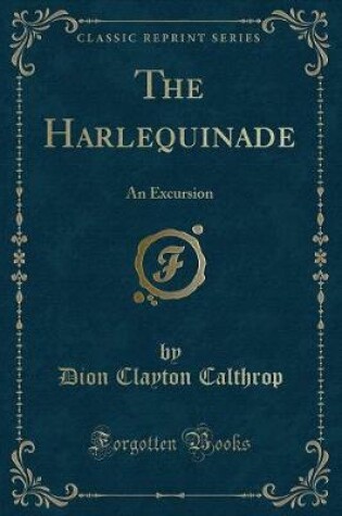 Cover of The Harlequinade