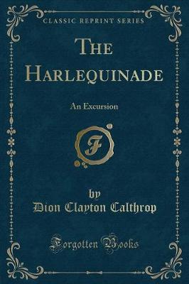 Book cover for The Harlequinade