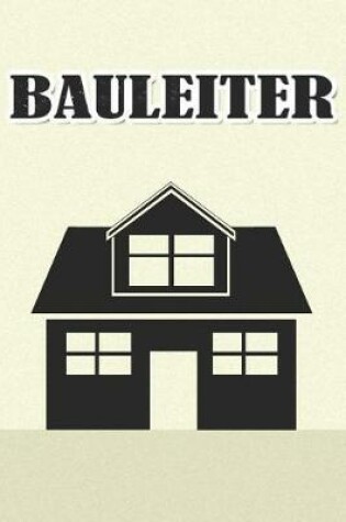 Cover of Bauleiter