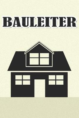 Cover of Bauleiter