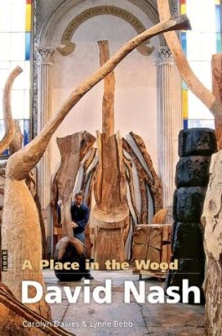 Cover of Place in the Wood, A - David Nash