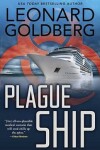 Book cover for Plague Ship