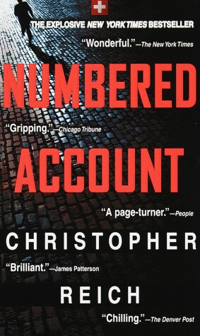 Book cover for Numbered Account