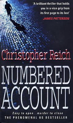 Book cover for Numbered Account