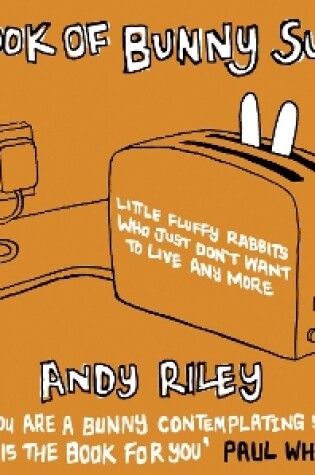 Cover of The Book of Bunny Suicides
