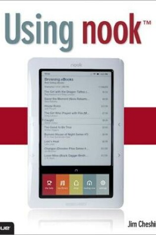 Cover of Using Nook