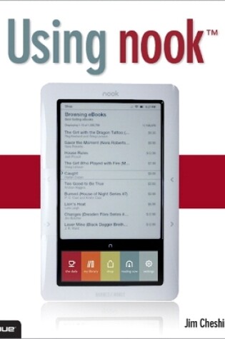 Cover of Using Nook