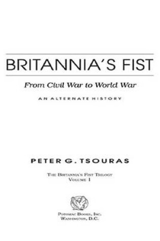 Cover of Britannia's Fist