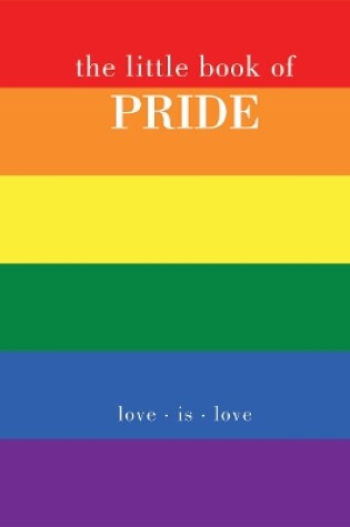 Cover of The Little Book of Pride