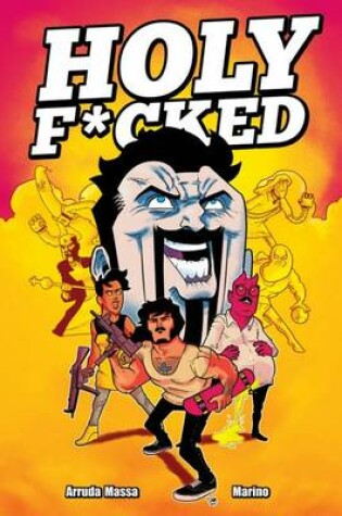 Cover of Holy F*cked Volume 1