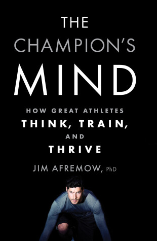 Book cover for The Champion's Mind