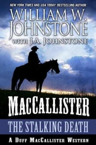 Cover of Maccallister the Stalking Death