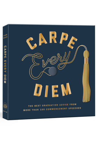 Cover of Carpe Every Diem