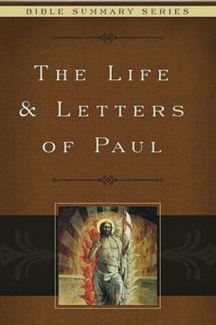 Cover of The Life & Letters of Paul