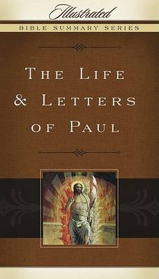 Cover of The Life & Letters of Paul