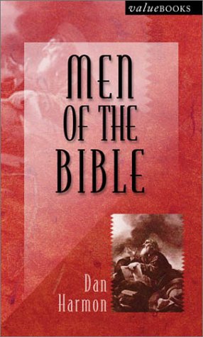 Book cover for Men of the Bible