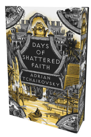 Days of Shattered Faith