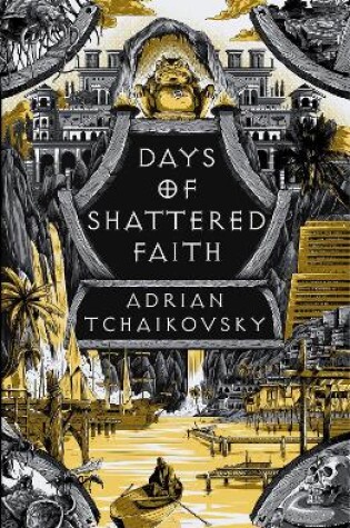 Cover of Days of Shattered Faith