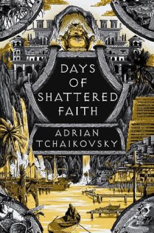 Cover of Days of Shattered Faith
