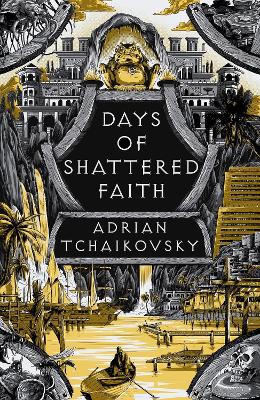 Cover of Days of Shattered Faith