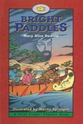 Cover of Bright Paddles