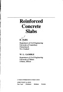 Book cover for Reinforced Concrete Slabs