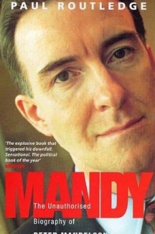 Cover of Mandy