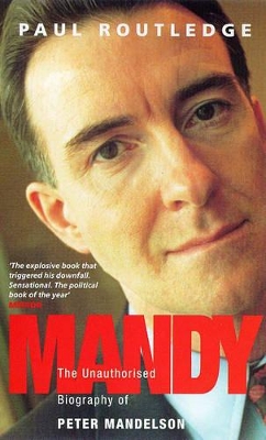 Book cover for Mandy