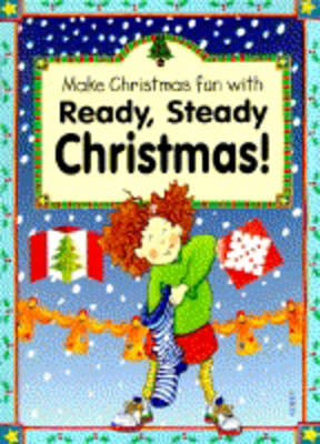 Book cover for Ready, Steady, Christmas!