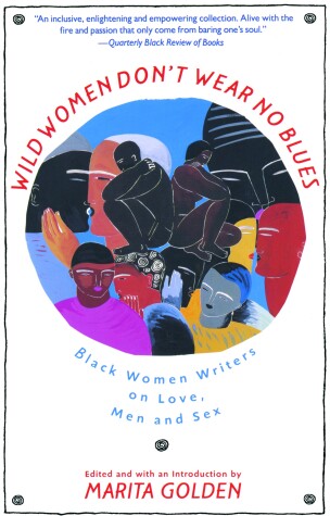 Book cover for Wild Women Don't Wear No Blues