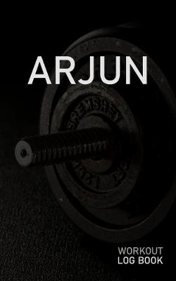 Book cover for Arjun