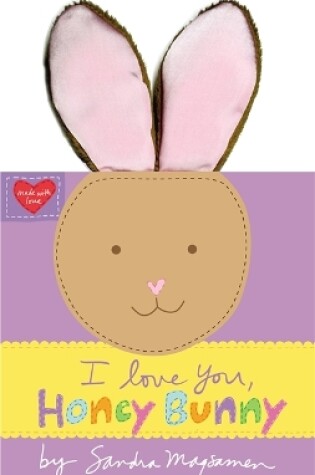 Cover of I Love You, Honey Bunny