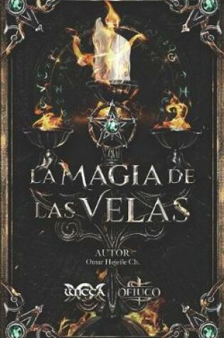 Cover of La Magia de las Velas