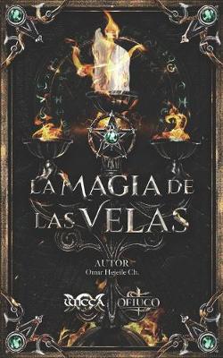 Book cover for La Magia de las Velas