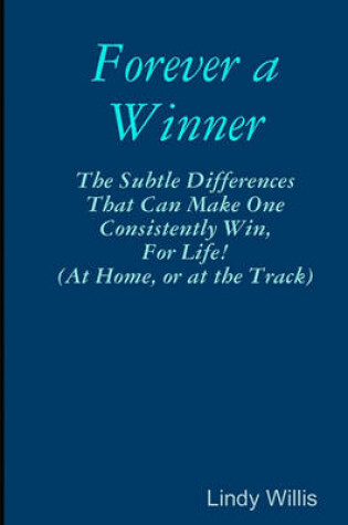 Cover of Forever A Winner