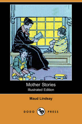 Book cover for Mother Stories(Dodo Press)