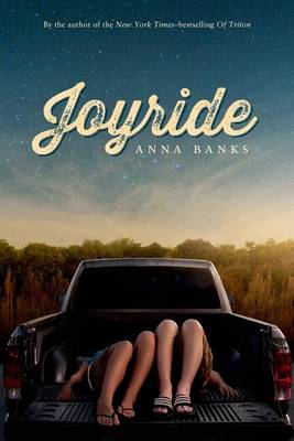 Book cover for Joyride