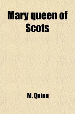 Book cover for Mary Queen of Scots