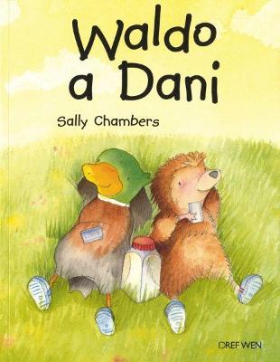 Book cover for Waldo a Dani