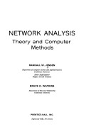 Book cover for Network Analysis