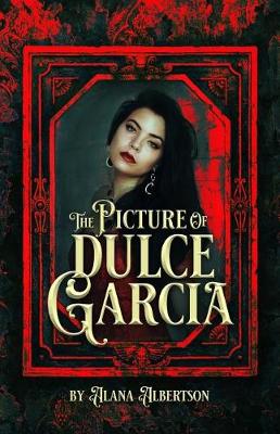 Book cover for The Picture of Dulce Garcia