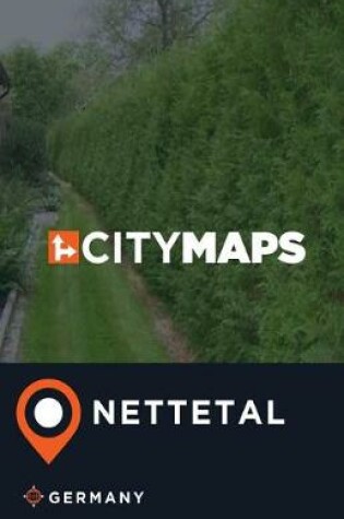 Cover of City Maps Nettetal Germany