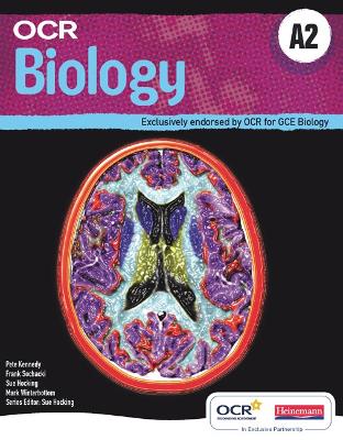 Cover of OCR Biology A2 Teacher Support CDROM