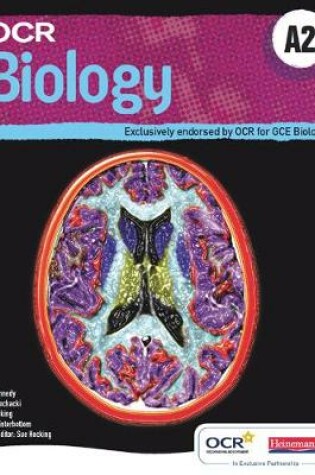 Cover of OCR Biology A2 Teacher Support CDROM