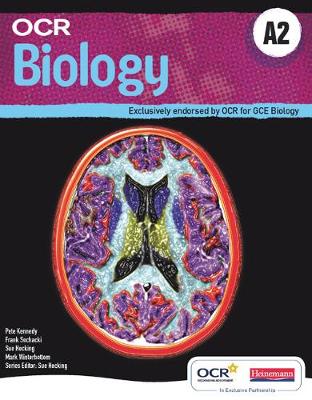 Book cover for OCR Biology A2 Teacher Support CDROM